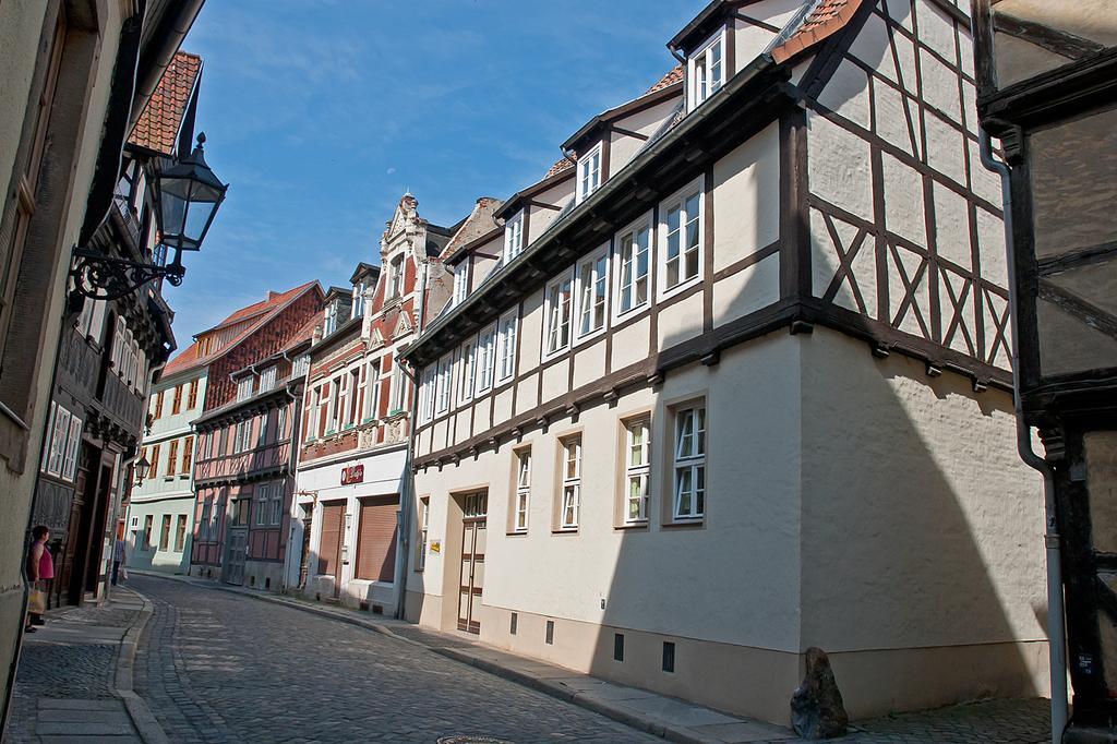 Apartment am Pulverturm Quedlinburg Zimmer foto