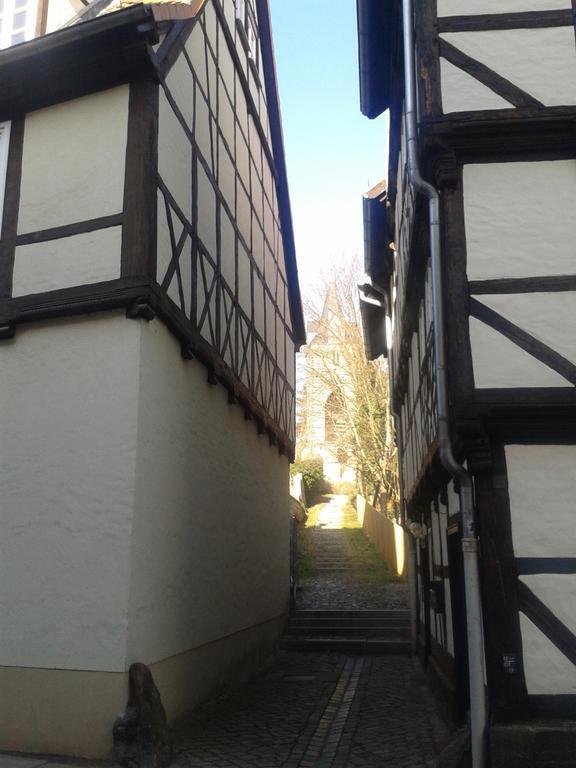 Apartment am Pulverturm Quedlinburg Zimmer foto